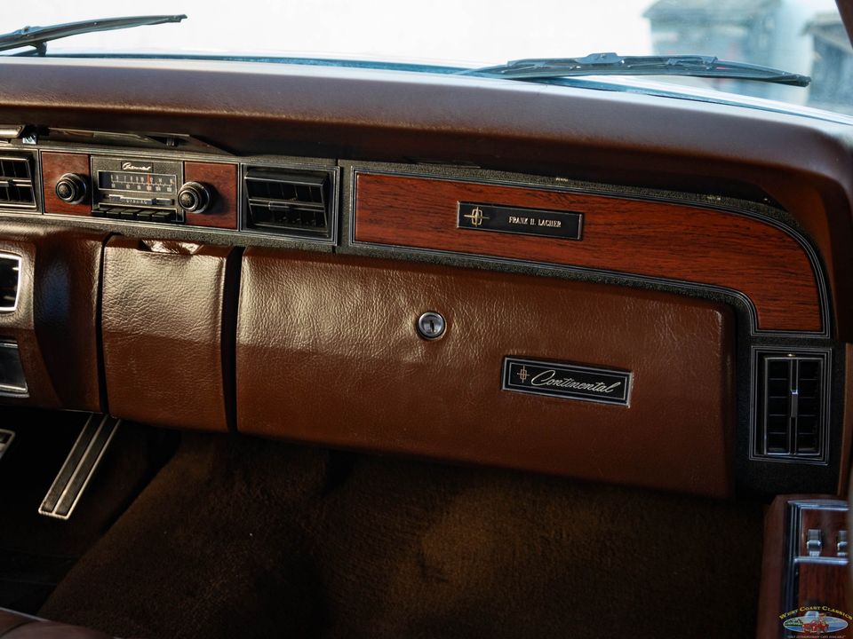 1970 Lincoln Continental