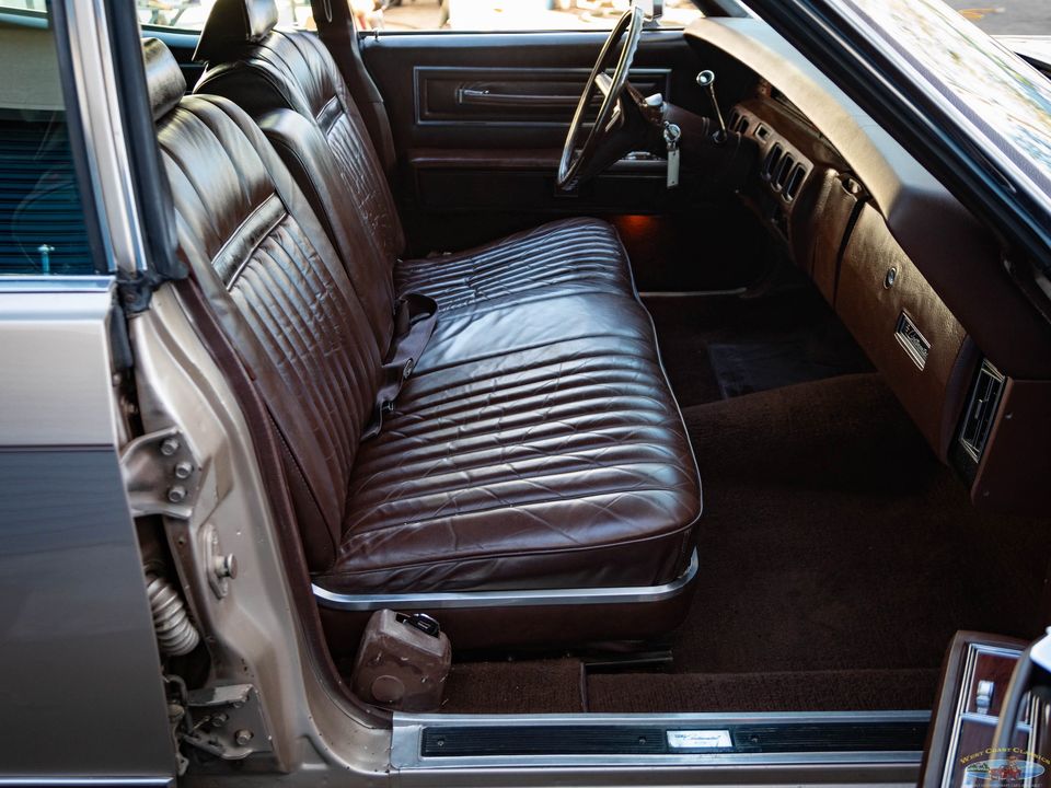 1970 Lincoln Continental