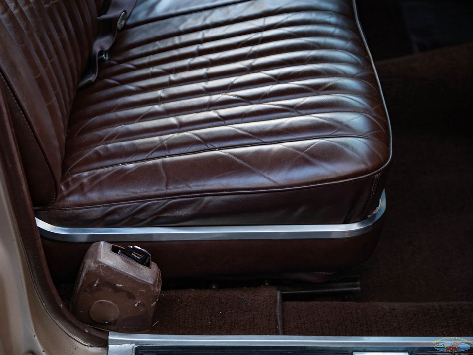 1970 Lincoln Continental