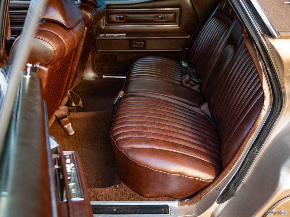 1970 Lincoln Continental