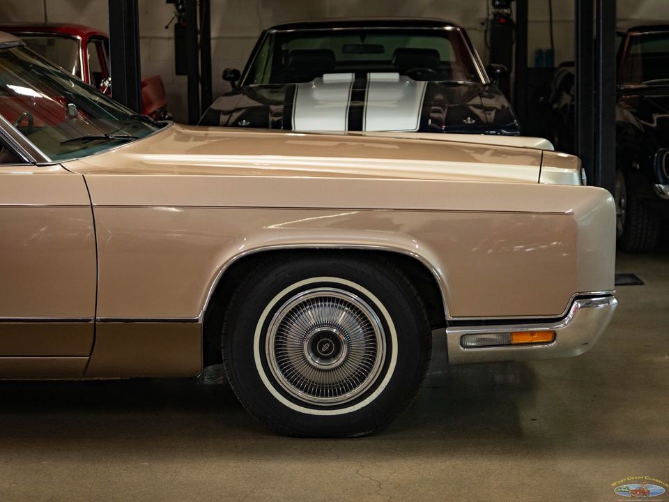 1970 Lincoln Continental