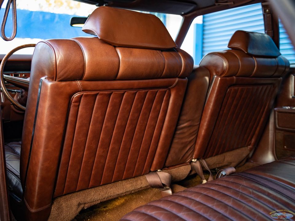 1970 Lincoln Continental