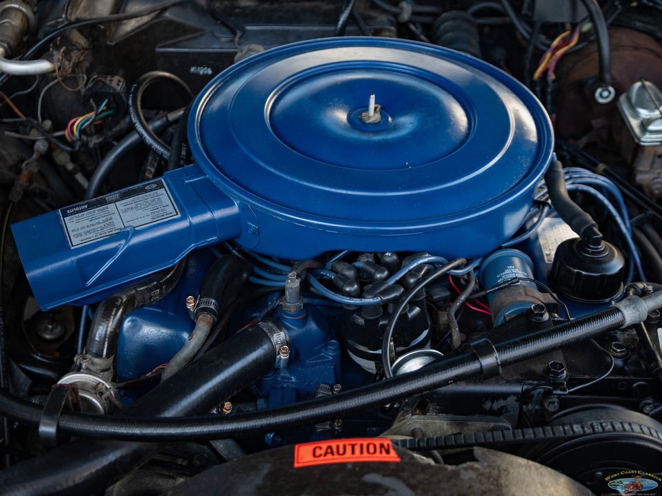 1970 Lincoln Continental