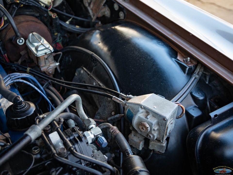 1970 Lincoln Continental