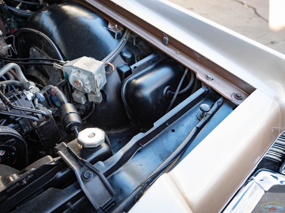 1970 Lincoln Continental