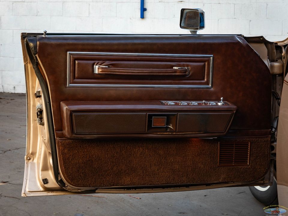1970 Lincoln Continental