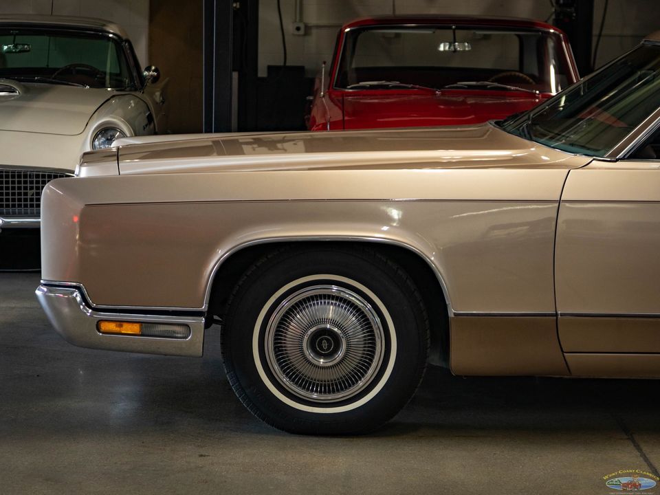 1970 Lincoln Continental