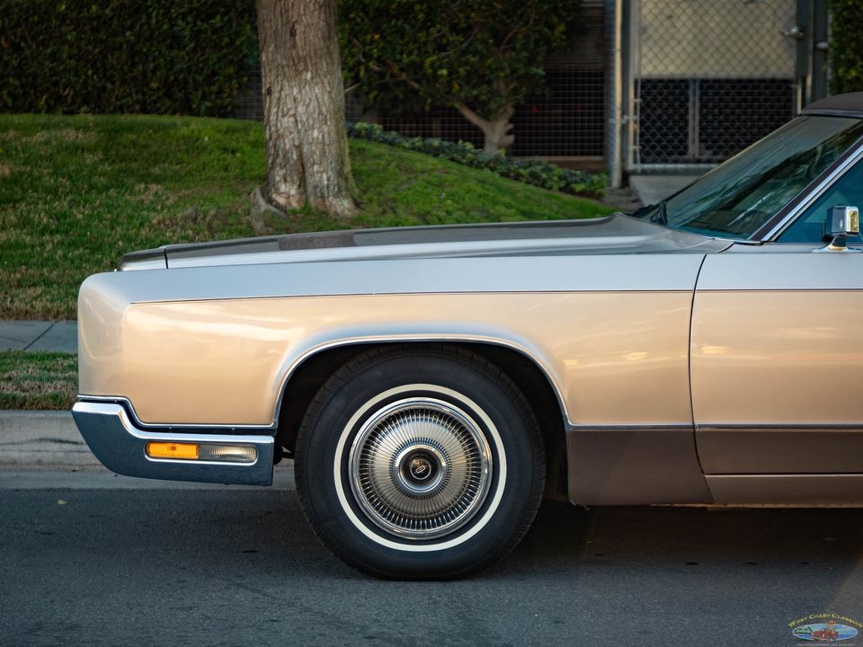 1970 Lincoln Continental
