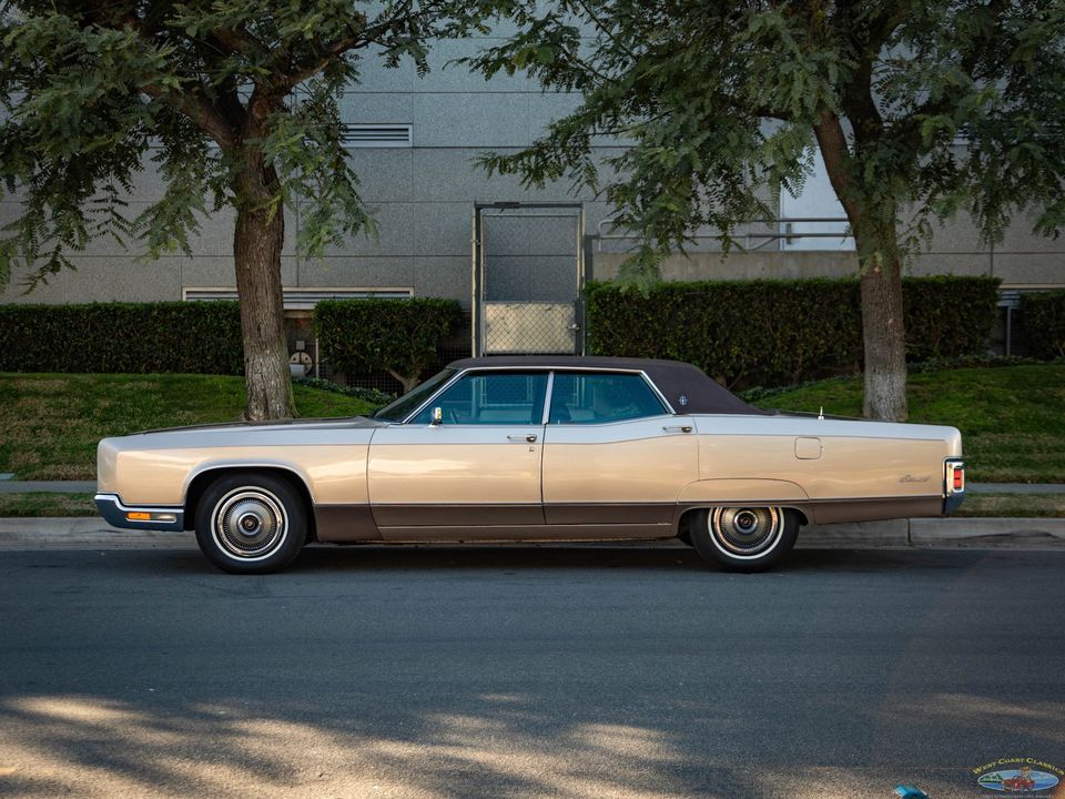 1970 Lincoln Continental