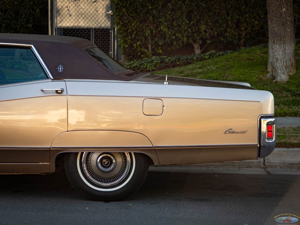 1970 Lincoln Continental