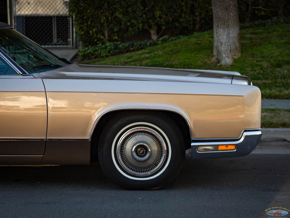 1970 Lincoln Continental