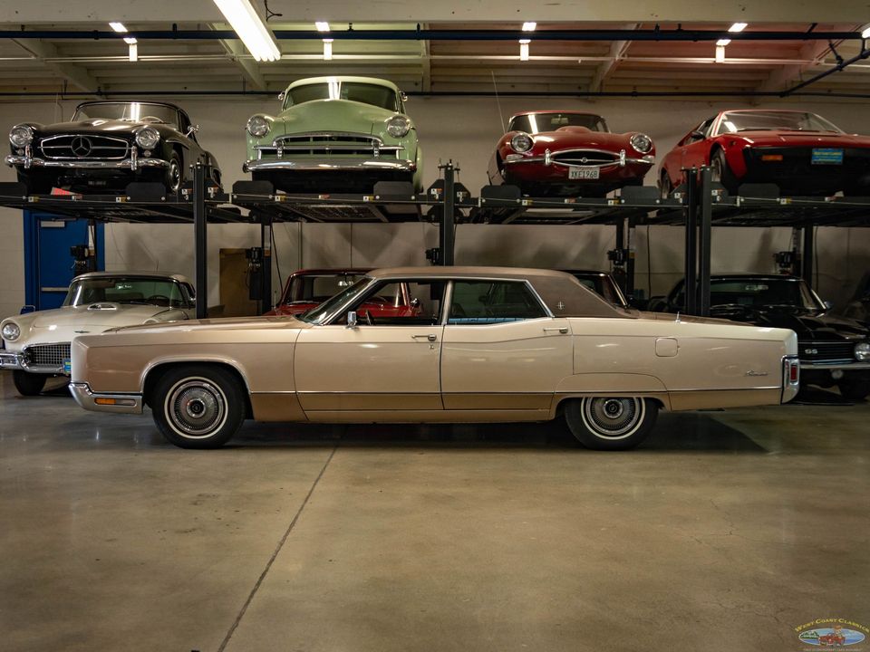 1970 Lincoln Continental