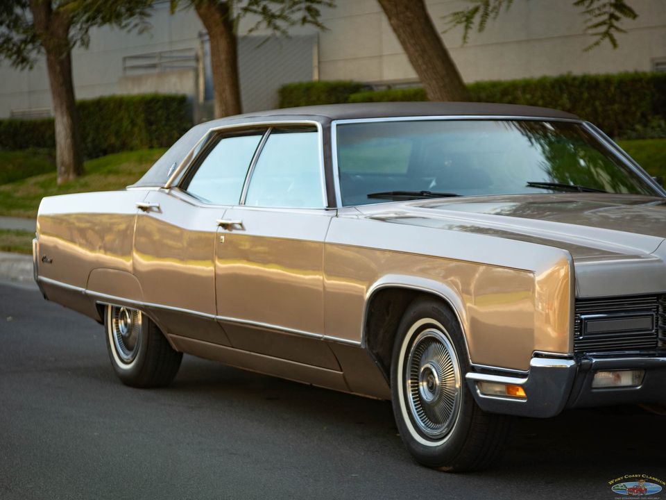 1970 Lincoln Continental