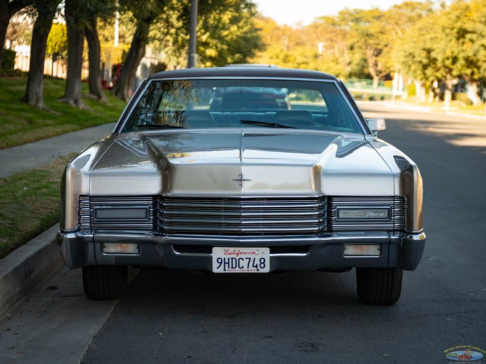 1970 Lincoln Continental