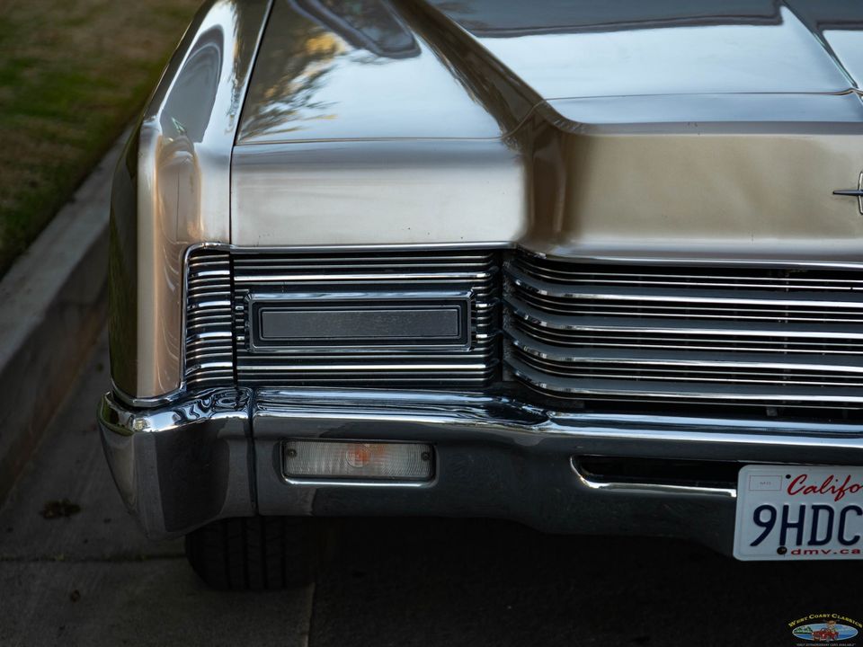 1970 Lincoln Continental