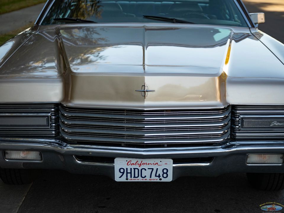1970 Lincoln Continental