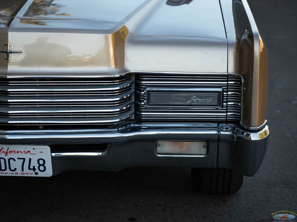 1970 Lincoln Continental