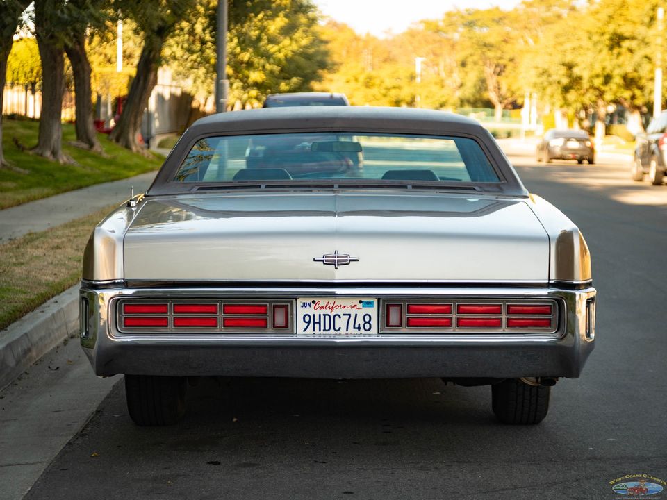 1970 Lincoln Continental