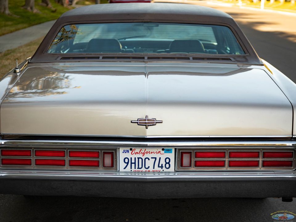 1970 Lincoln Continental