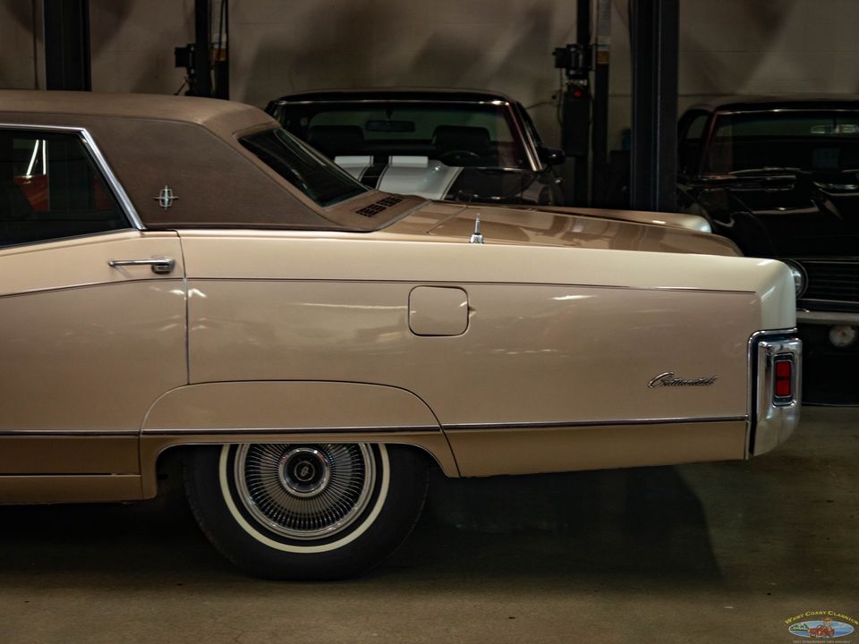 1970 Lincoln Continental