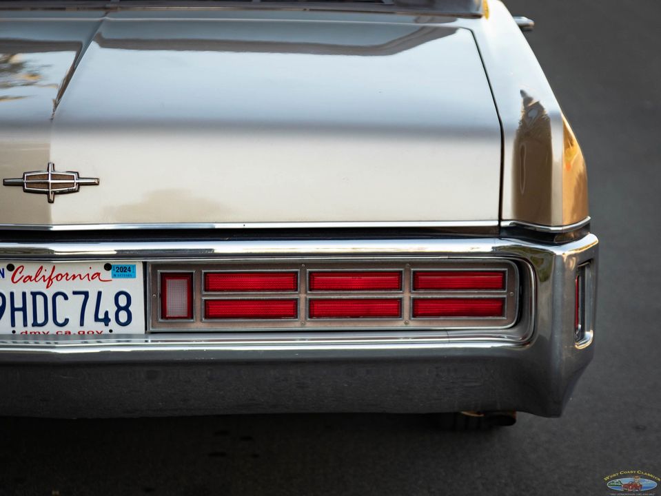 1970 Lincoln Continental
