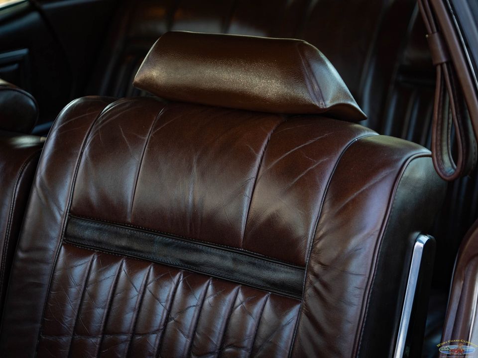 1970 Lincoln Continental