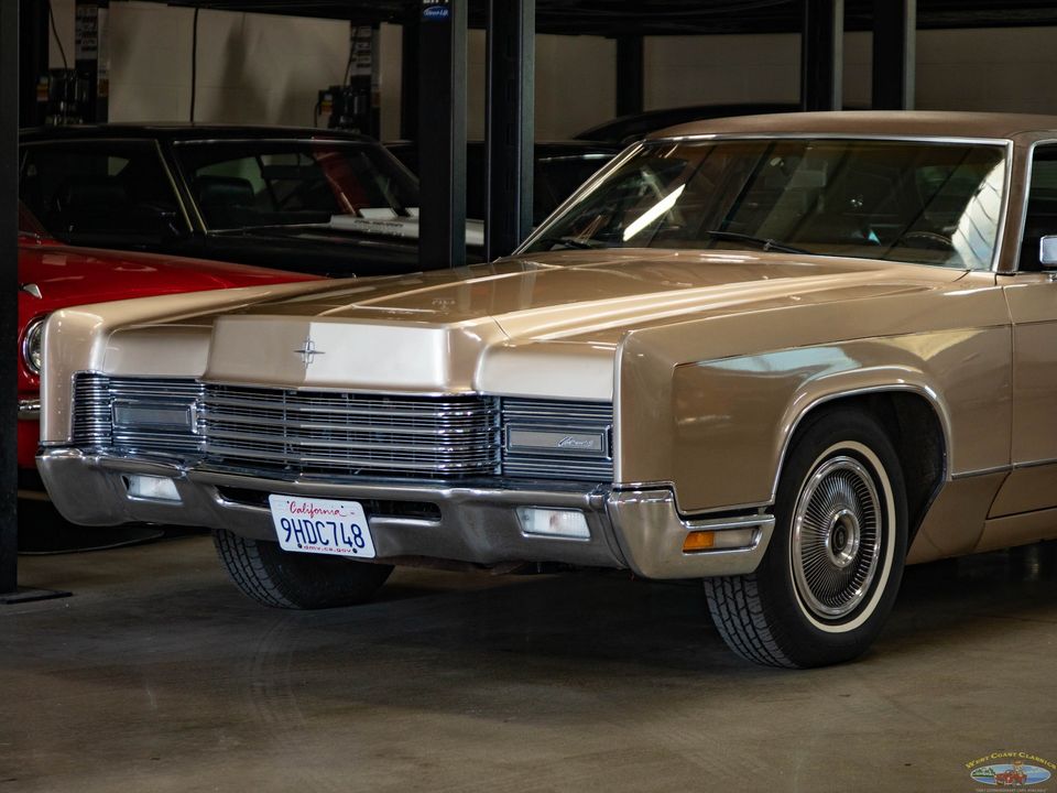 1970 Lincoln Continental