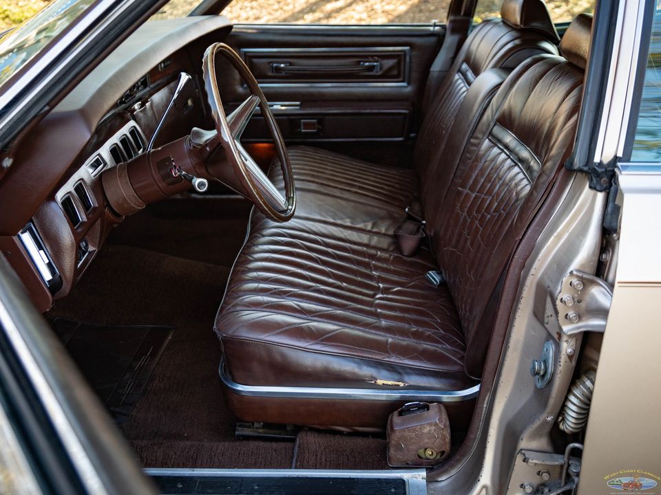 1970 Lincoln Continental