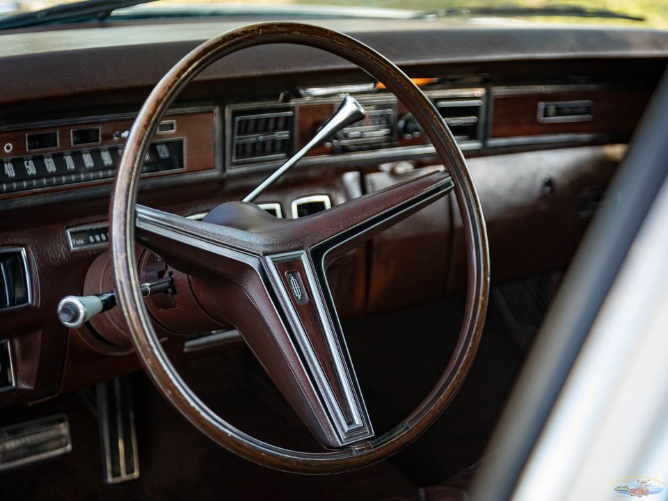 1970 Lincoln Continental