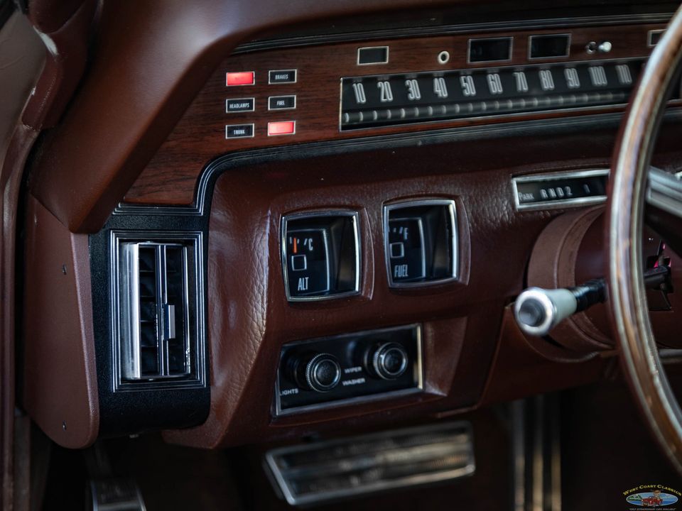 1970 Lincoln Continental