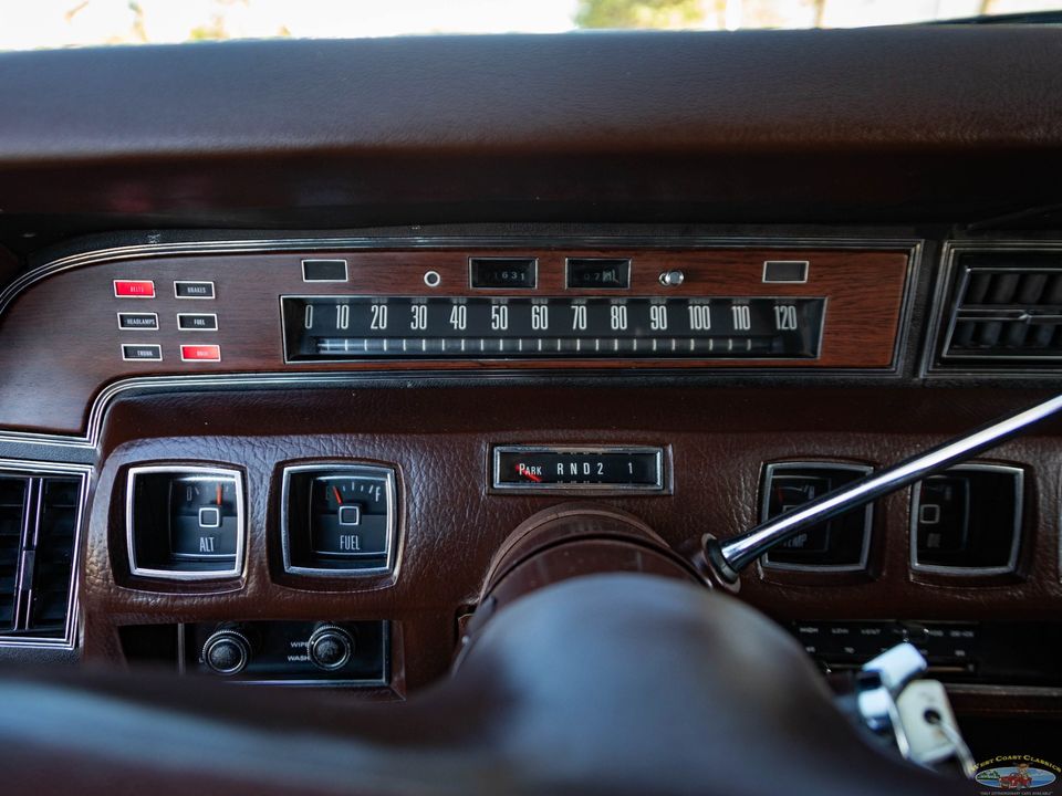 1970 Lincoln Continental
