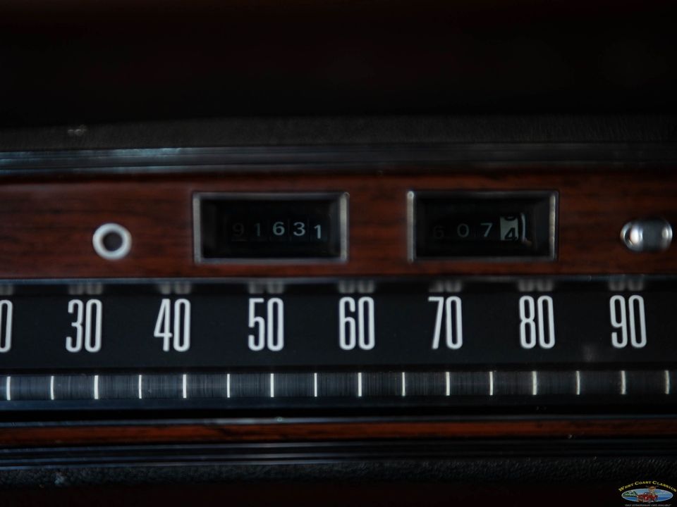 1970 Lincoln Continental