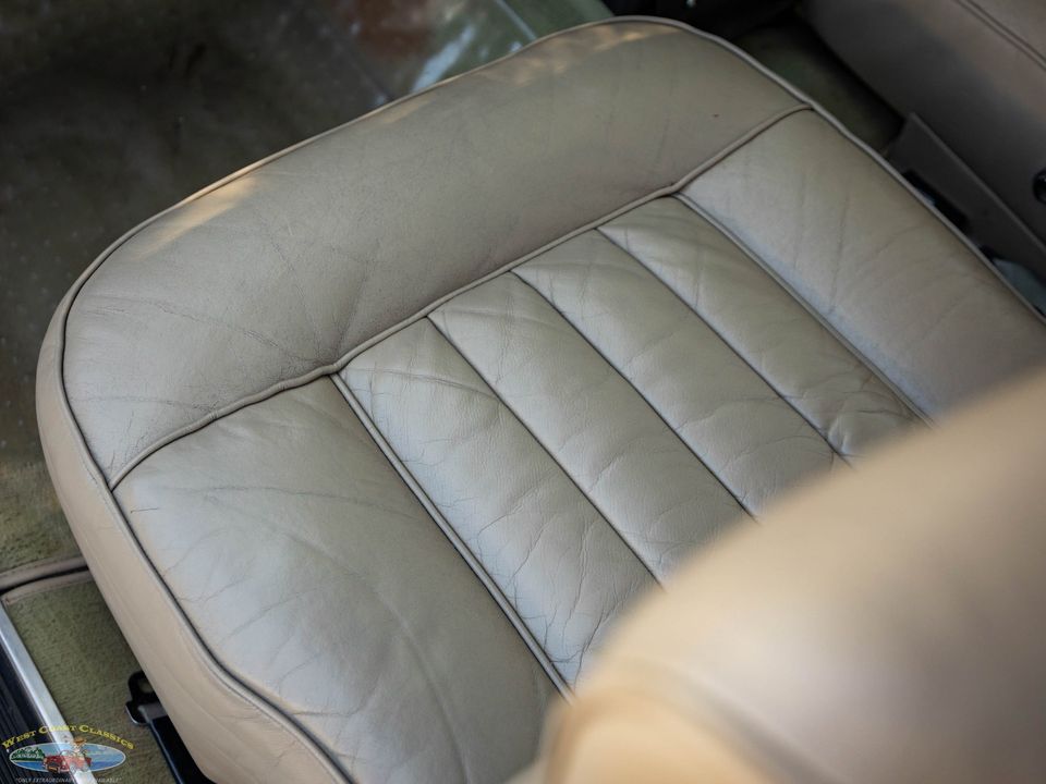 1969 Rolls-Royce Silver Shadow Mulliner Park Ward