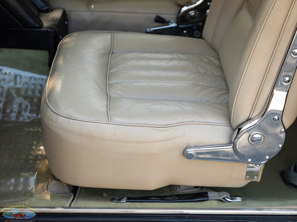 1969 Rolls-Royce Silver Shadow Mulliner Park Ward