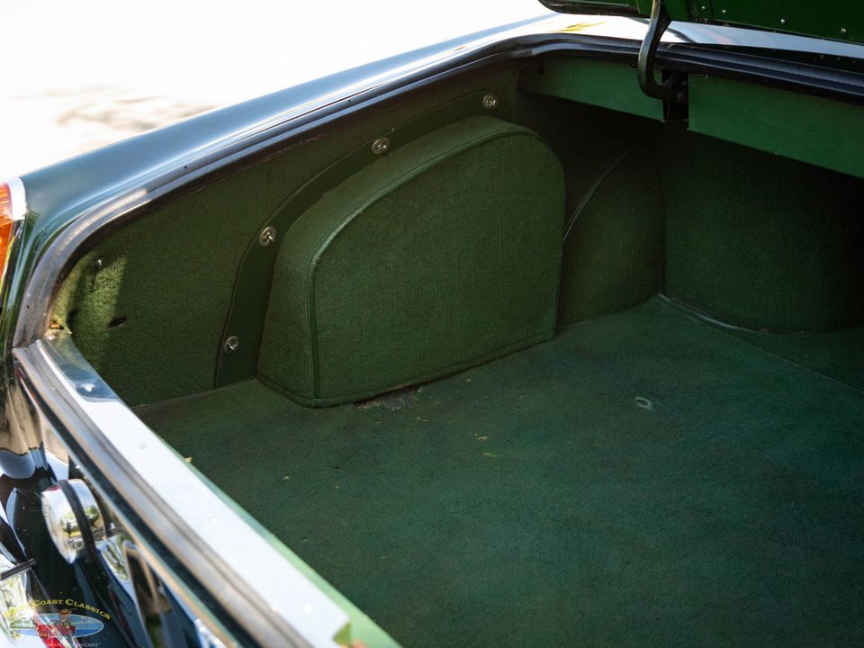 1969 Rolls-Royce Silver Shadow Mulliner Park Ward