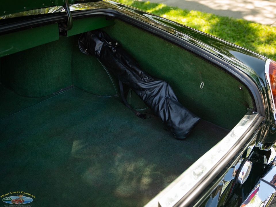 1969 Rolls-Royce Silver Shadow Mulliner Park Ward