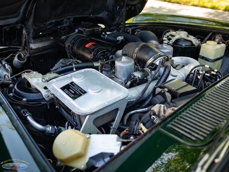 1969 Rolls-Royce Silver Shadow Mulliner Park Ward