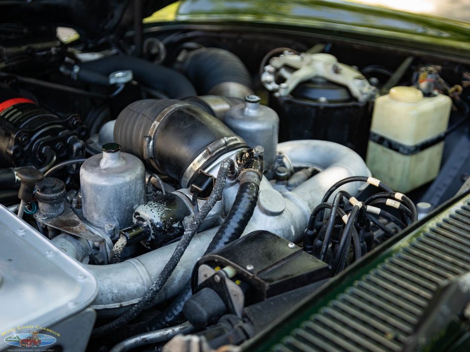 1969 Rolls-Royce Silver Shadow Mulliner Park Ward