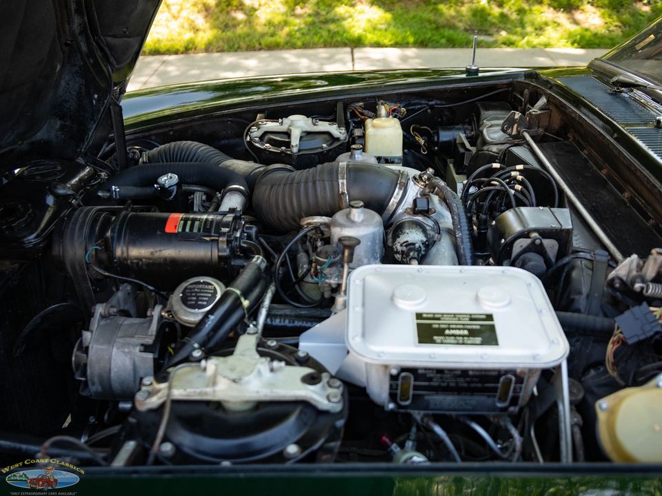 1969 Rolls-Royce Silver Shadow Mulliner Park Ward