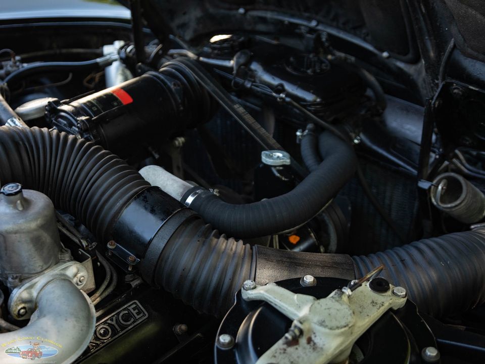 1969 Rolls-Royce Silver Shadow Mulliner Park Ward