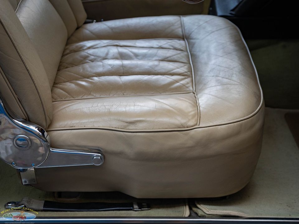 1969 Rolls-Royce Silver Shadow Mulliner Park Ward