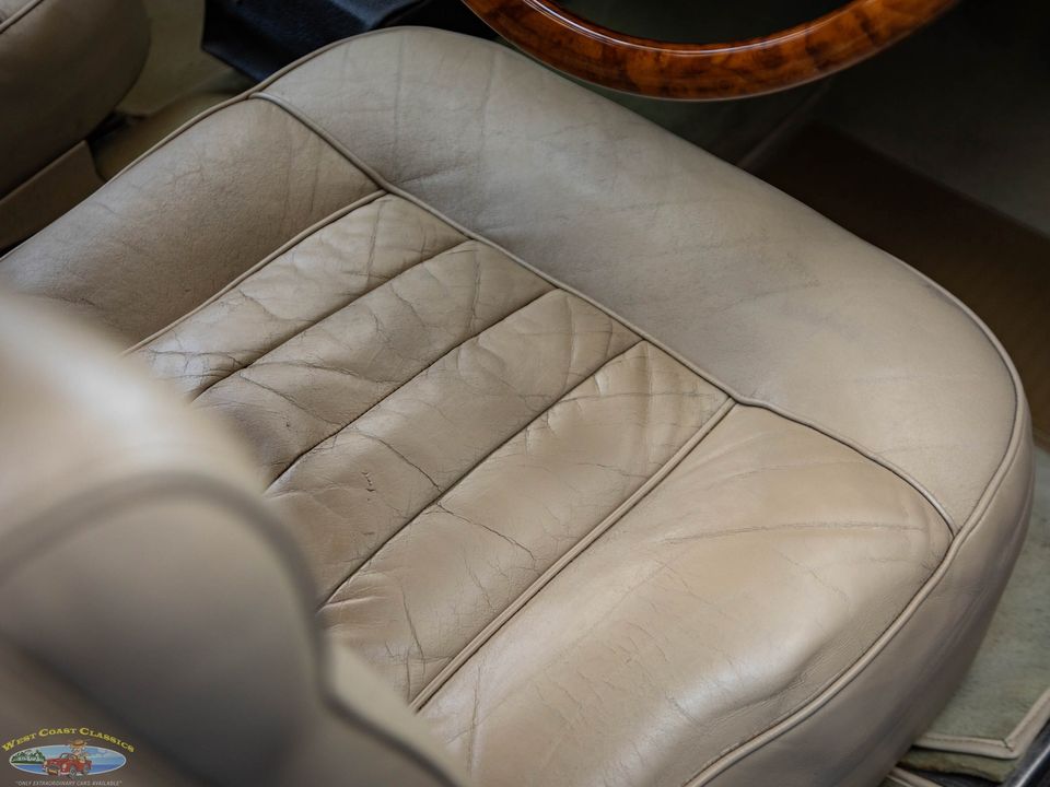 1969 Rolls-Royce Silver Shadow Mulliner Park Ward