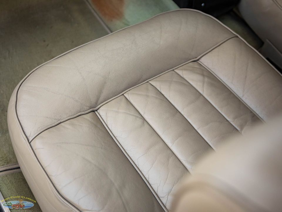 1969 Rolls-Royce Silver Shadow Mulliner Park Ward