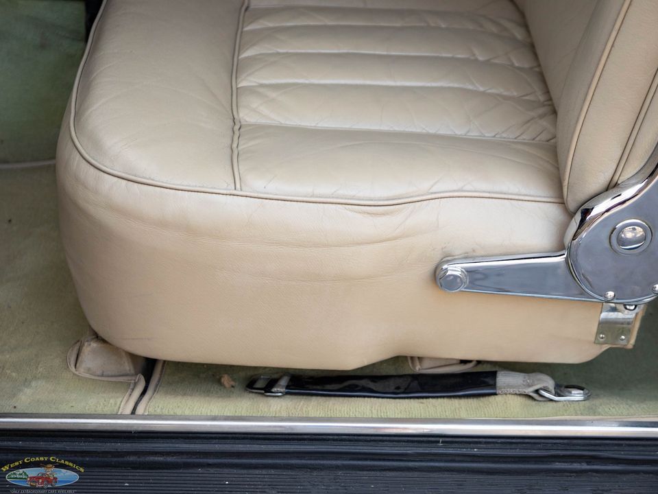 1969 Rolls-Royce Silver Shadow Mulliner Park Ward