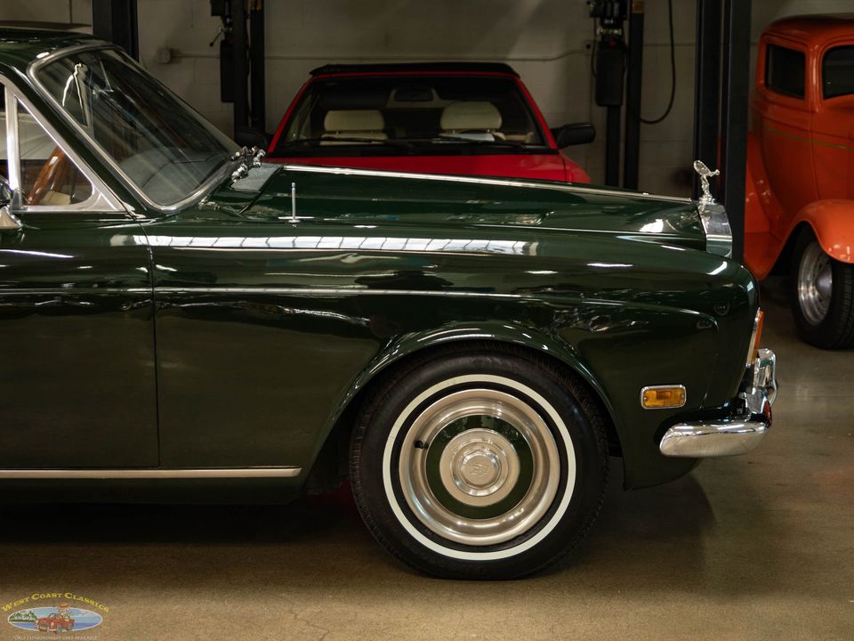 1969 Rolls-Royce Silver Shadow Mulliner Park Ward