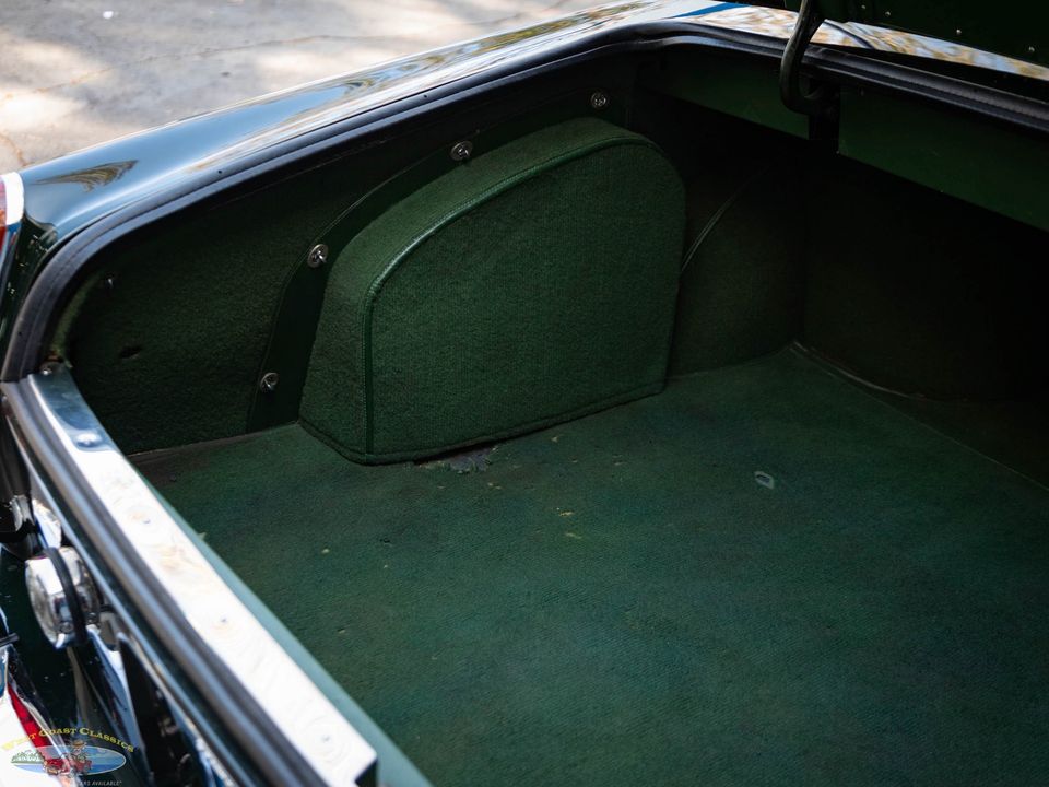 1969 Rolls-Royce Silver Shadow Mulliner Park Ward