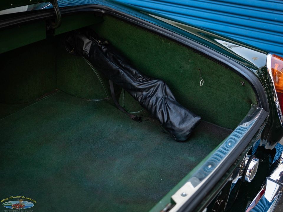 1969 Rolls-Royce Silver Shadow Mulliner Park Ward