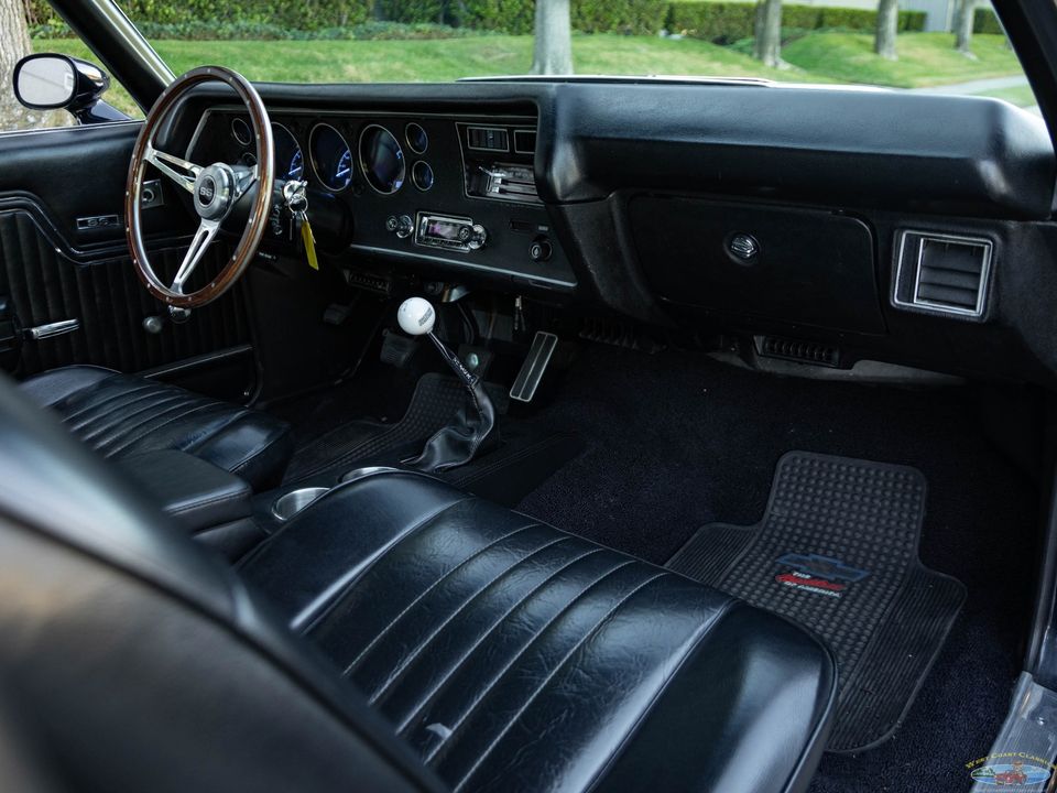 1972 Chevrolet Chevelle