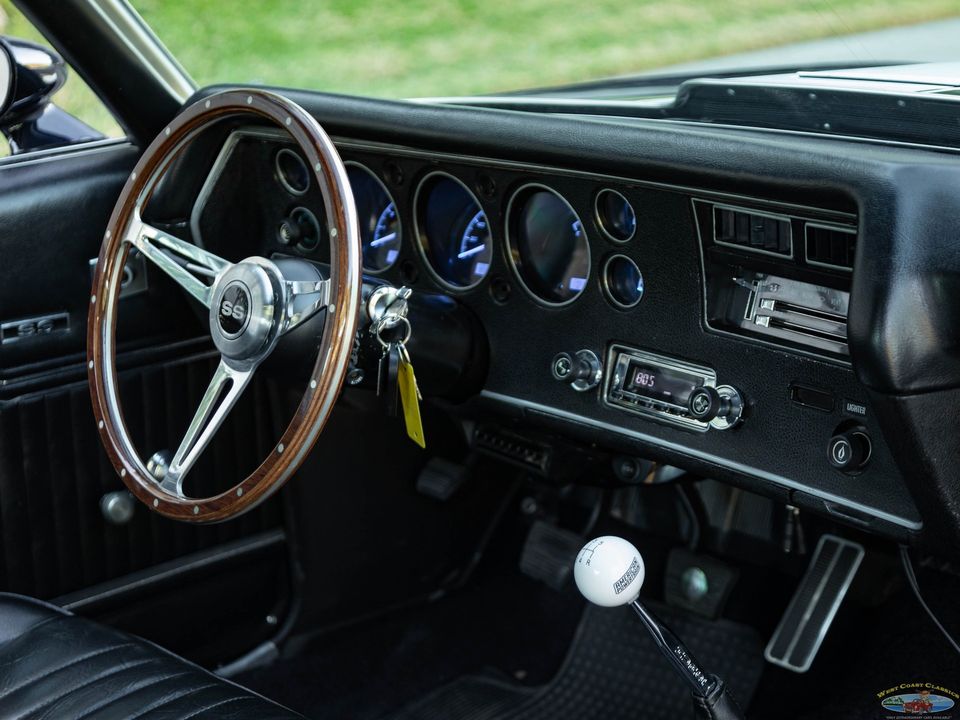 1972 Chevrolet Chevelle