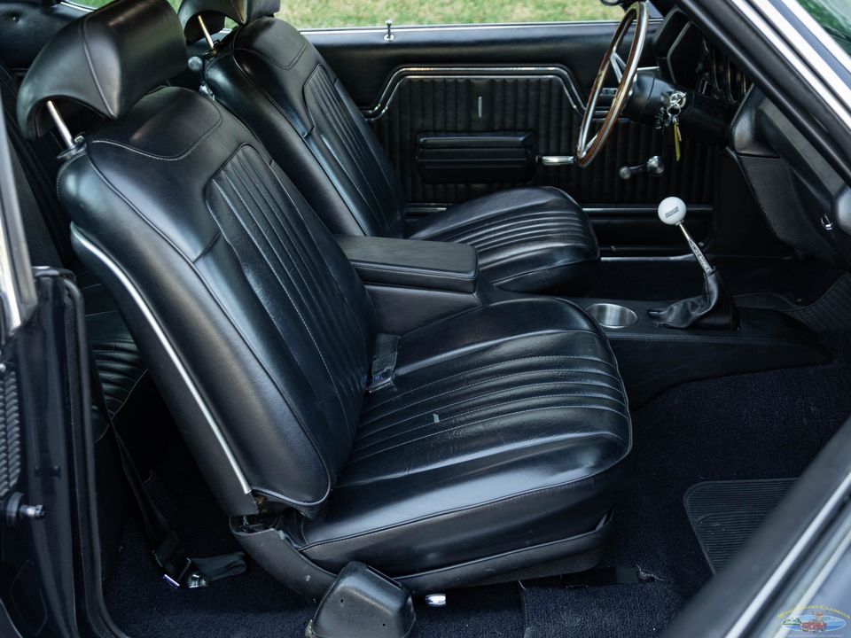 1972 Chevrolet Chevelle